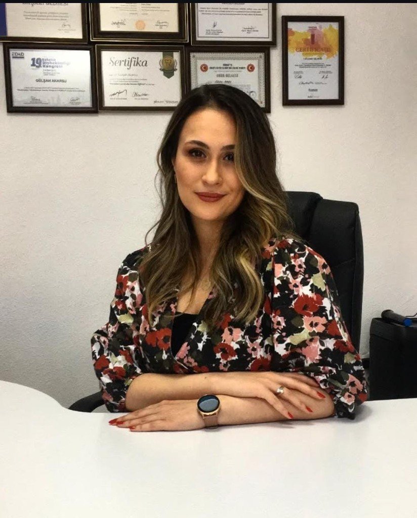 Dt. Gülşah Akarsu Kiper, Sundent diş hekimi